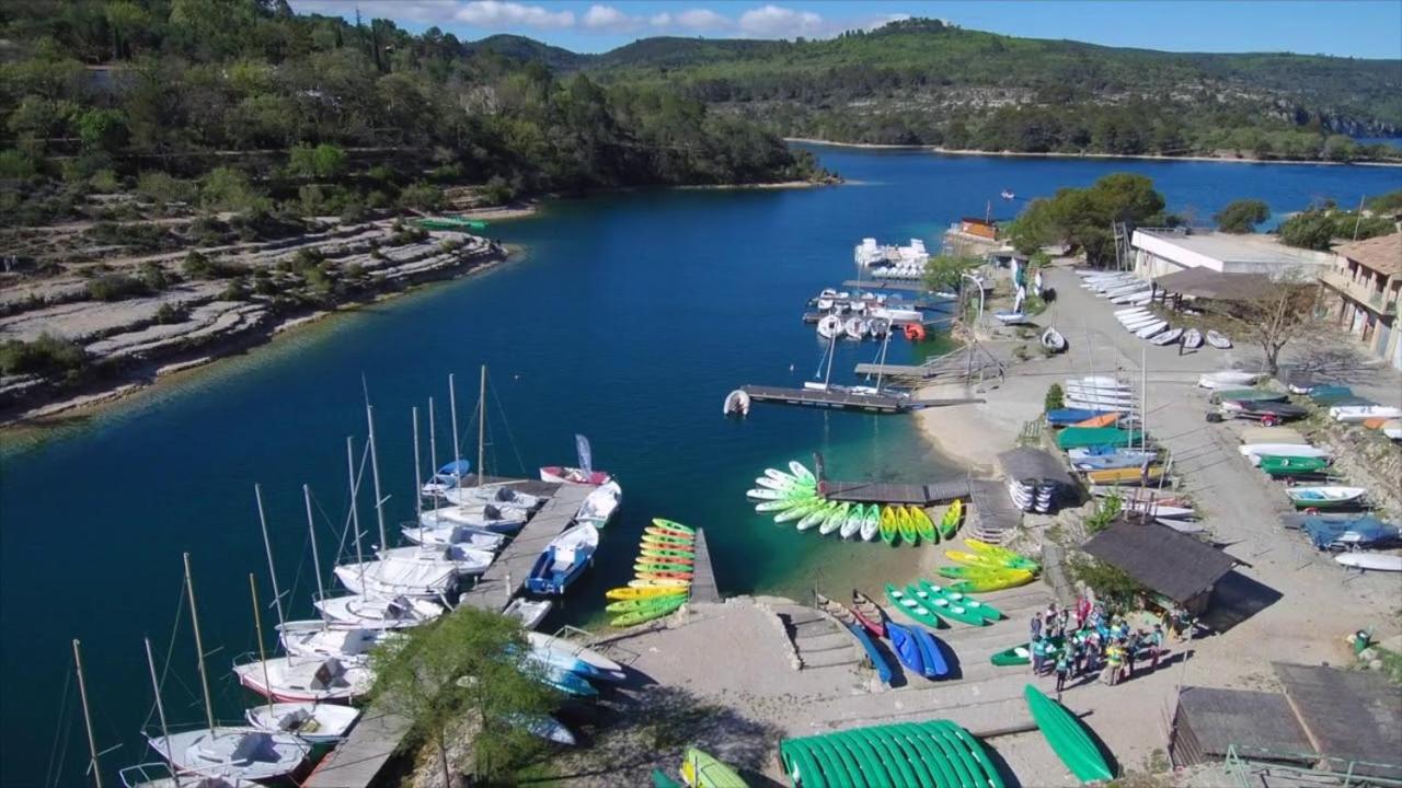莱斯梯田德瓦朗索尔住宿加早餐旅馆 外观 照片