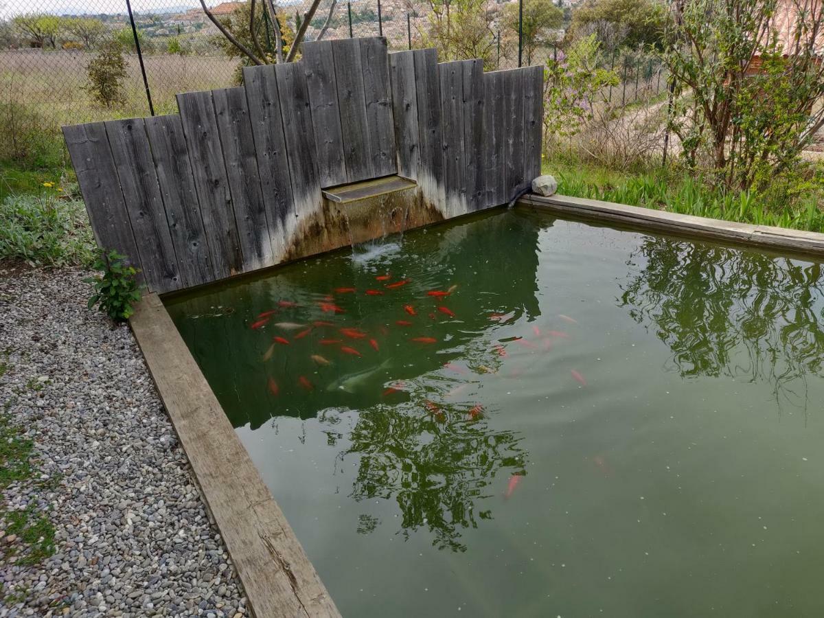 莱斯梯田德瓦朗索尔住宿加早餐旅馆 外观 照片
